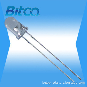5mm Round DIP LED Lamp